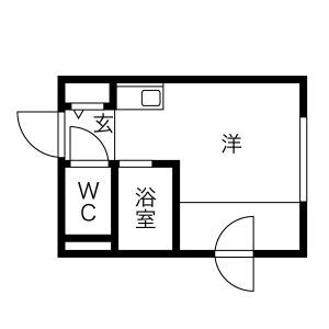 間取図面画像