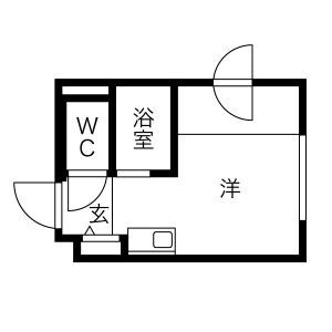 間取図面画像