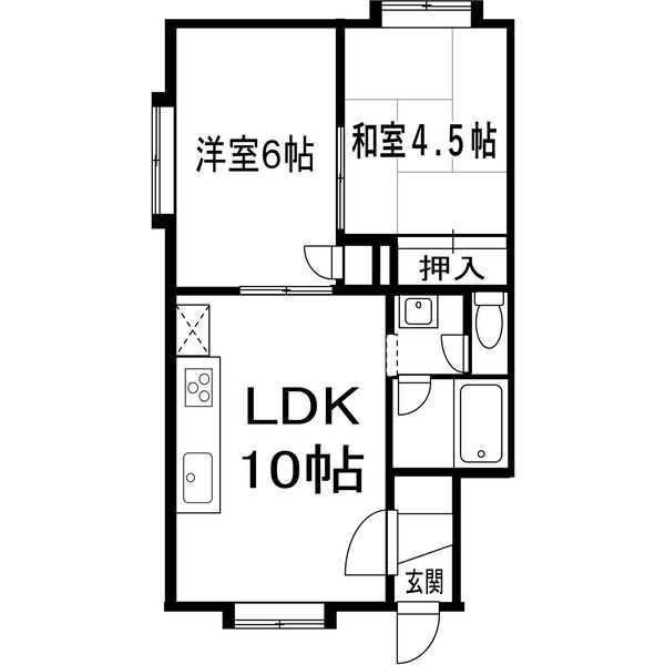 ファミールベルサC 画像12