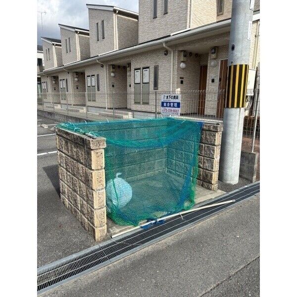 その他共有部分_ゴミ置場