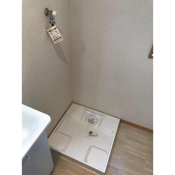 その他部屋・スペース_室内洗濯機置場