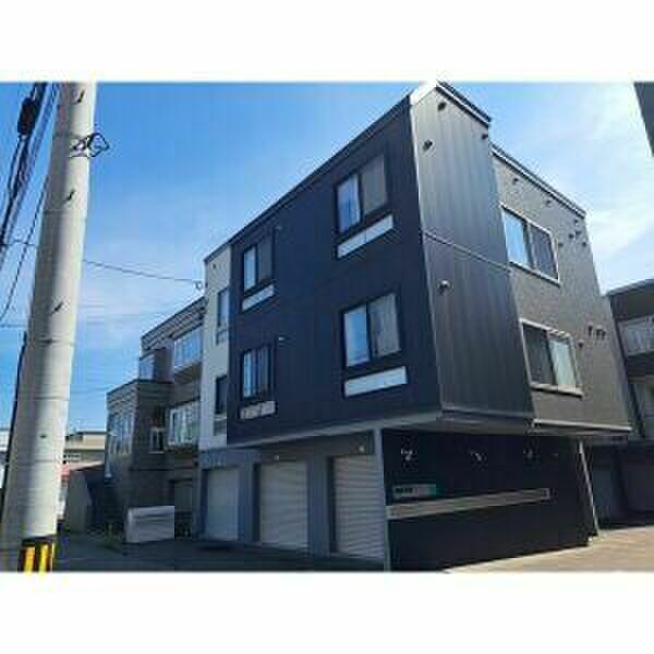 ラグナベルデ発寒Ⅰ