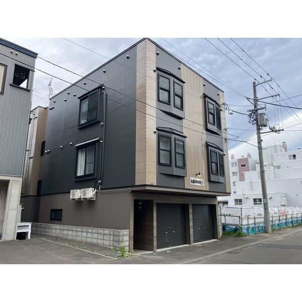 LEESPACE北円山 画像2