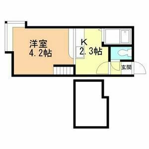 北34条駅ハウス 画像8