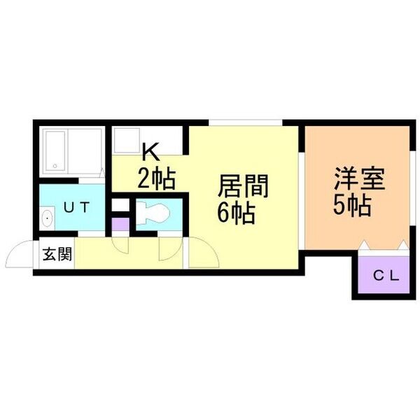 LEESPACE北円山 画像3
