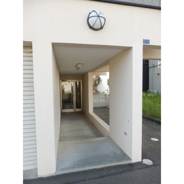 エントランス