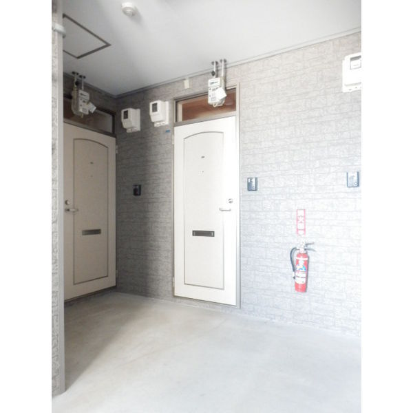敷地内／建物