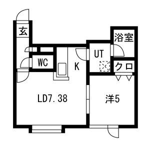 間取図面画像