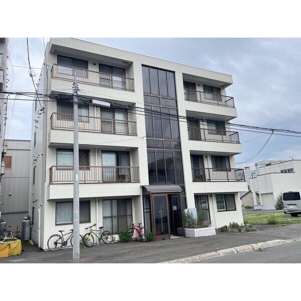 ツインブランシェ西館 画像1
