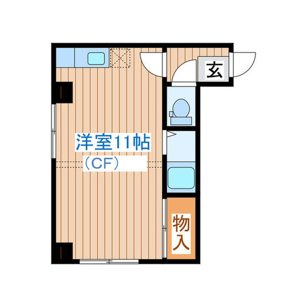 ツインブランシェ西館 画像12