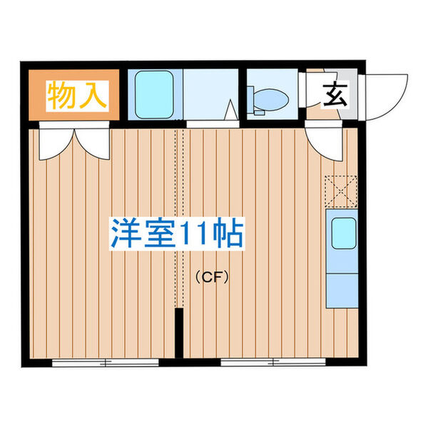 ツインブランシェ東館 画像12