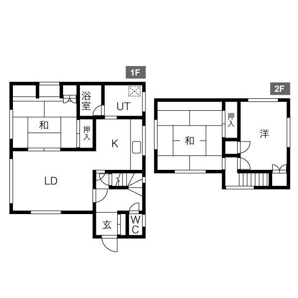 新琴似9条10丁目戸建 画像13