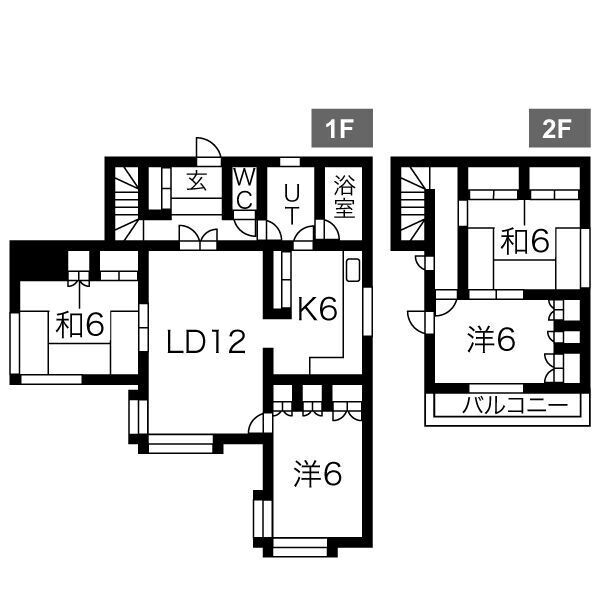 菊水元町5-1戸建 画像11