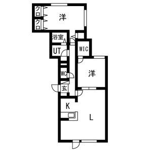 間取図面画像