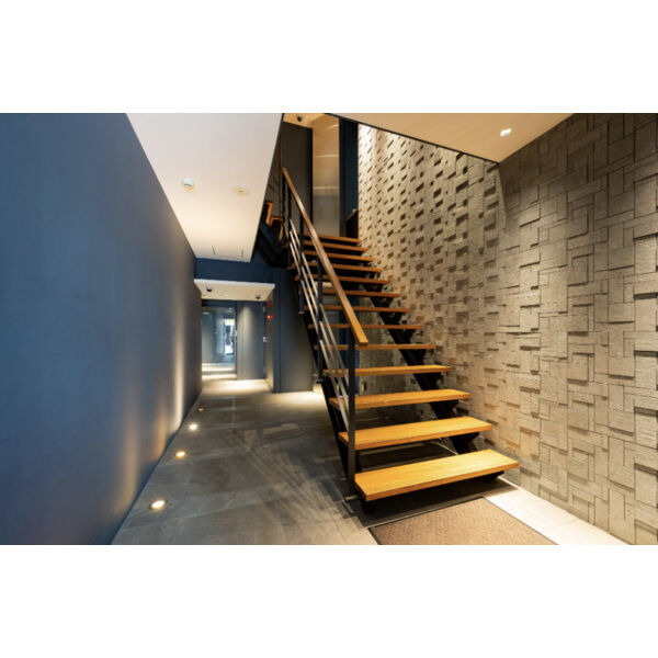 トラストマン堀江の外観2枚目