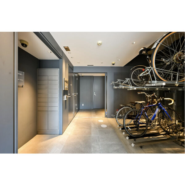 トラストマン堀江の外観3枚目