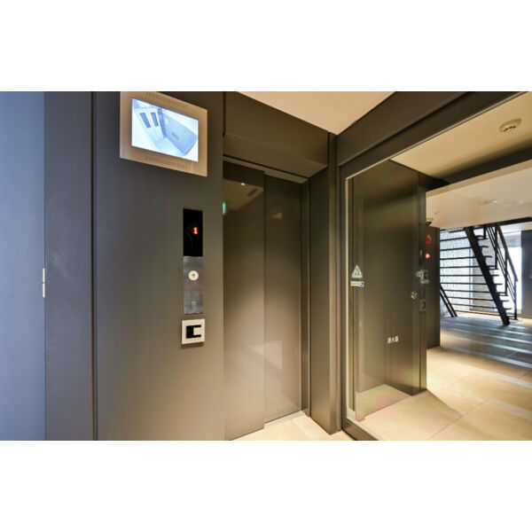 トラストマン堀江の外観4枚目