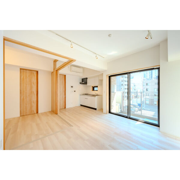 トラストマン堀江の室内写真8枚目