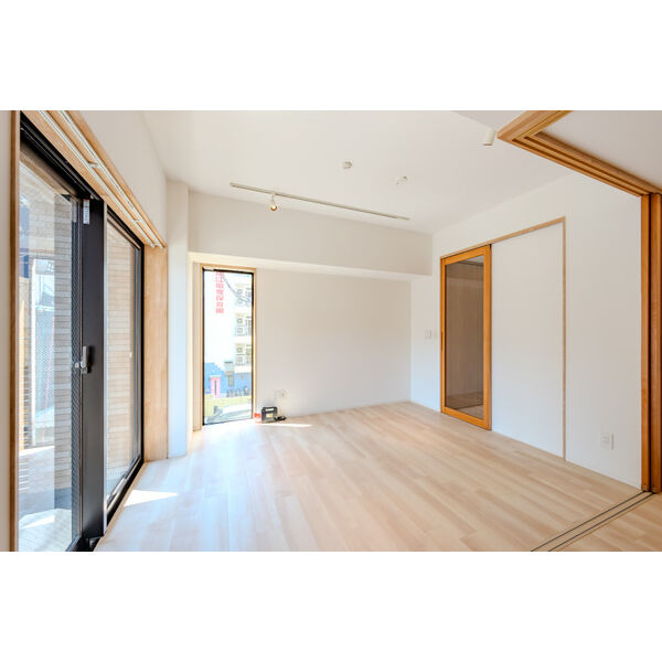 トラストマン堀江の室内写真9枚目