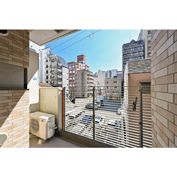 トラストマン堀江の室内写真2枚目