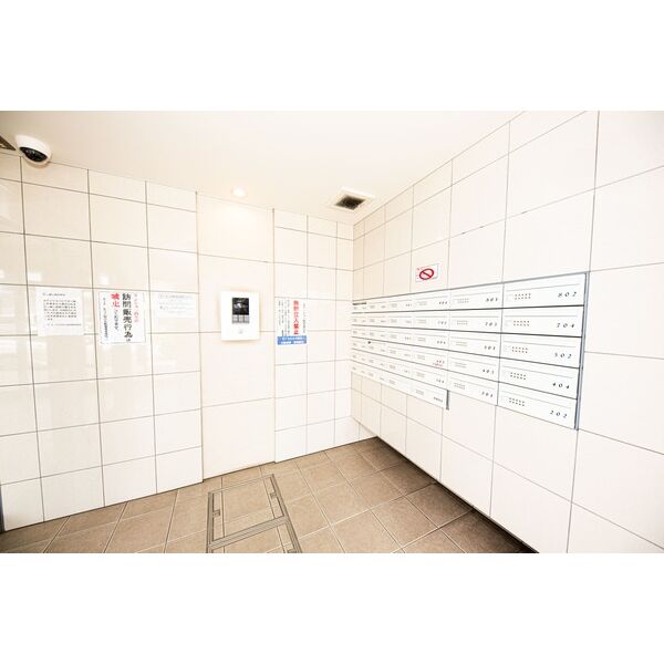 ジアコスモ大阪城南の外観3枚目