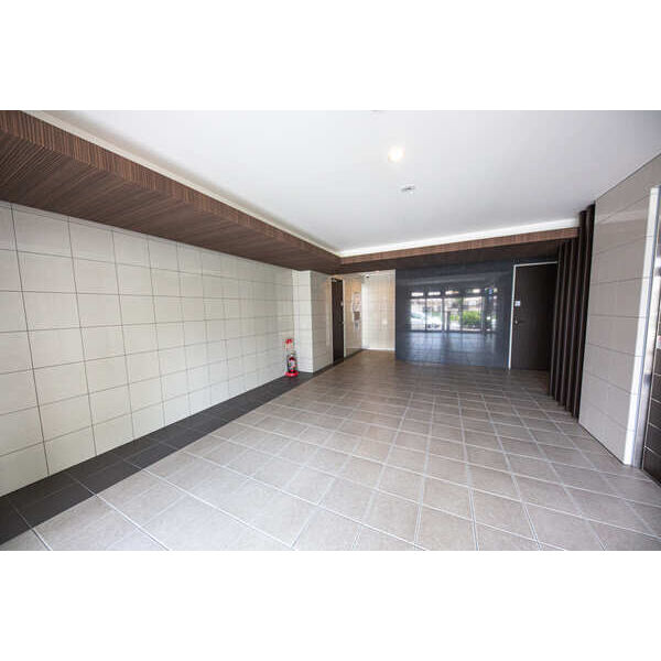 ジアコスモ大阪城南の外観4枚目