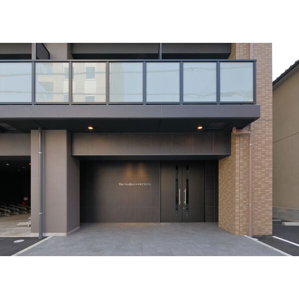 フォーリアライズ弁天町クロスの外観2枚目