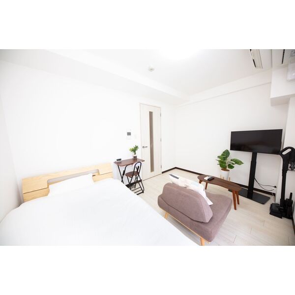 ジアコスモ大阪城南の室内写真1枚目