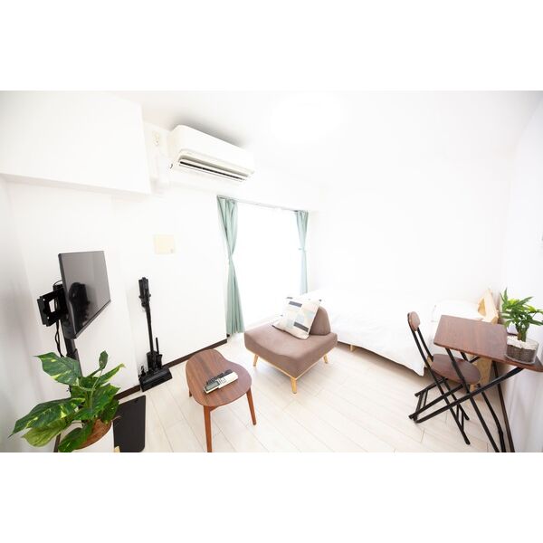 ジアコスモ大阪城南の室内写真2枚目