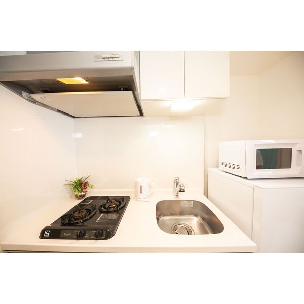 ジアコスモ大阪城南の室内写真3枚目