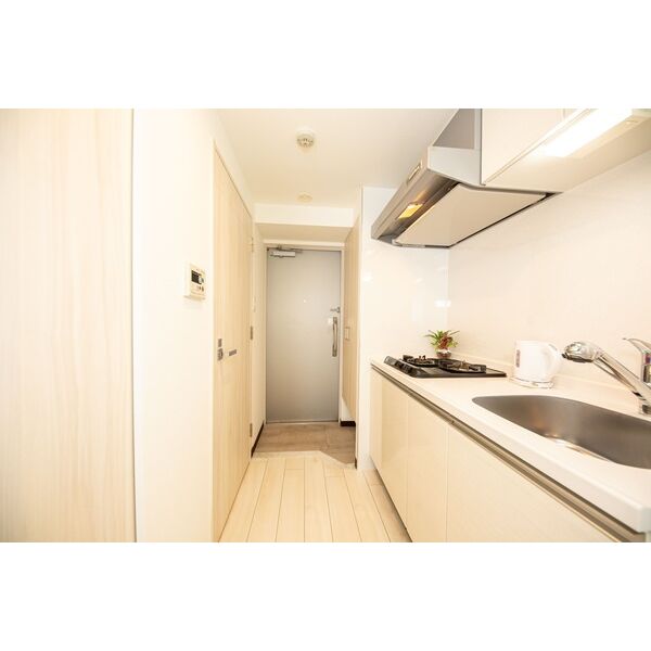 ジアコスモ大阪城南の室内写真4枚目