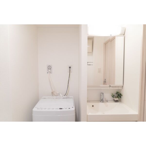 ジアコスモ大阪城南の室内写真5枚目