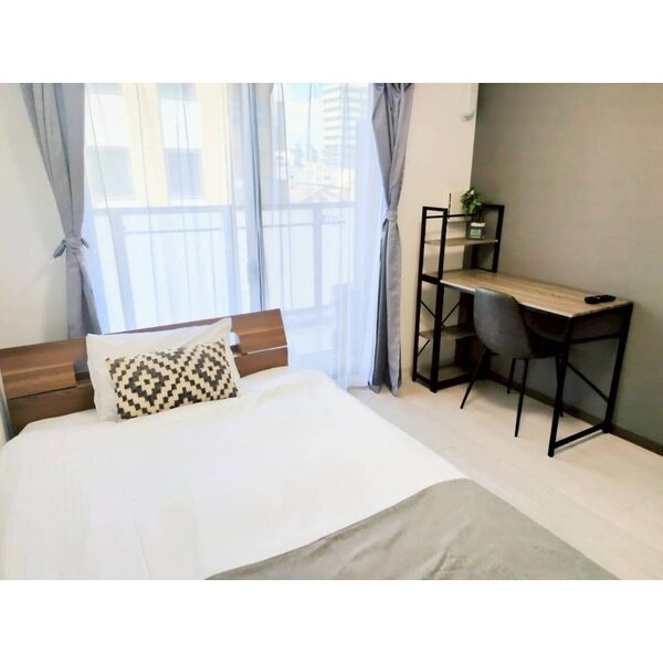 フォーリアライズ弁天町クロスの室内写真1枚目