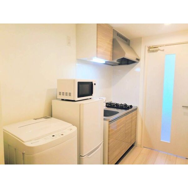 フォーリアライズ弁天町クロスの室内写真4枚目