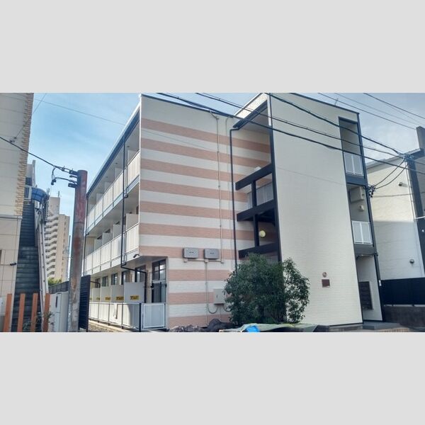 リアプロマンション外観