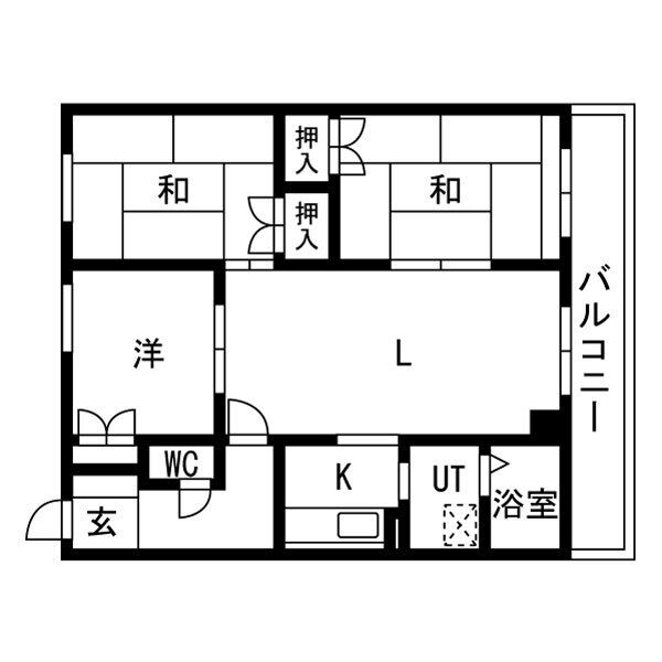 TRマンションⅡ 画像3