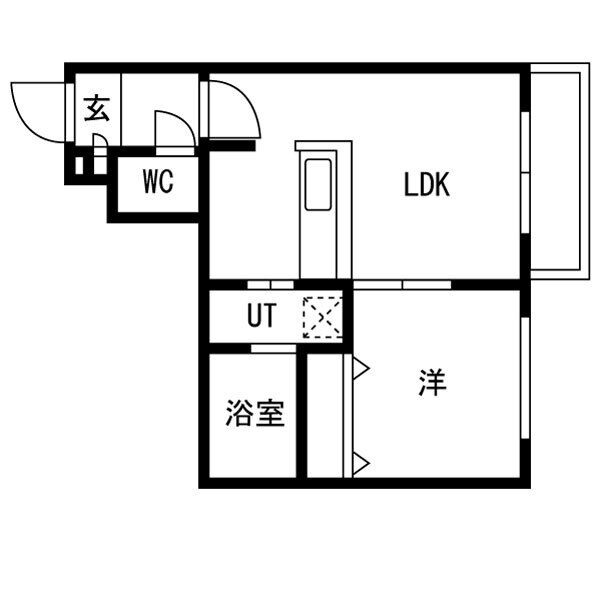 blanc平岸 画像16