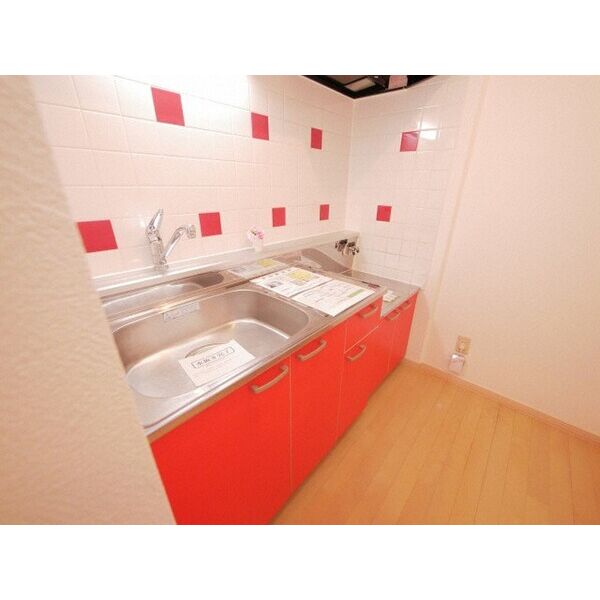 LEE　SPACE　北10条Ⅱ 画像4