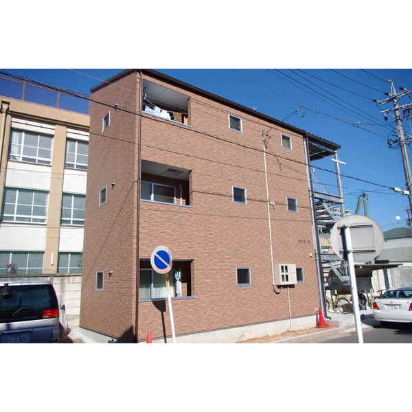 リアプロマンション外観