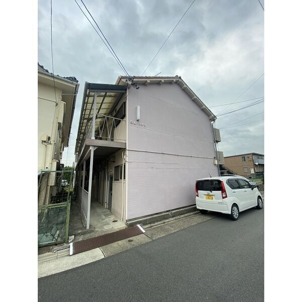 リアプロマンション外観