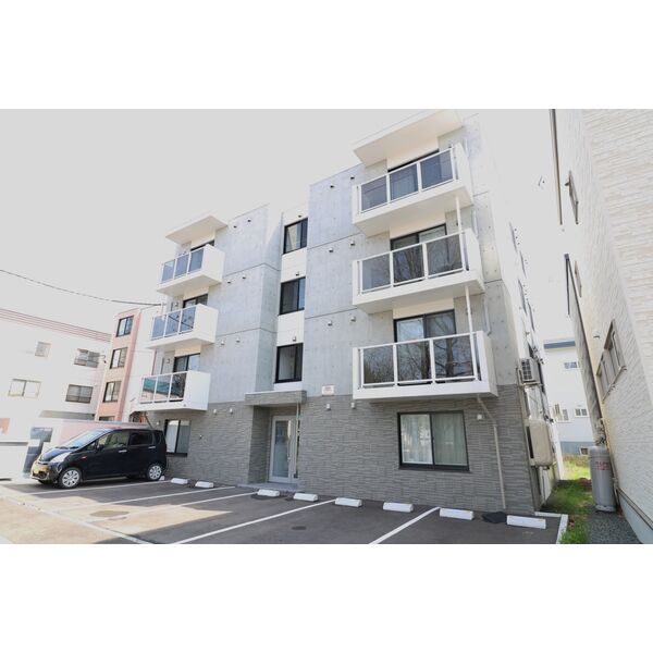 CITY VILLA 厚別 画像1