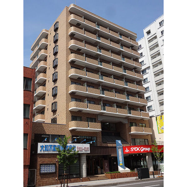ニューライフ大通弐番館 画像1