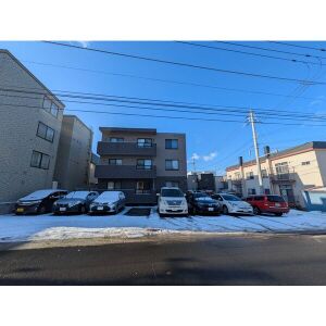 ヴェルシーナ南平岸