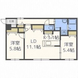 間取図面画像