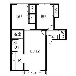間取図面画像