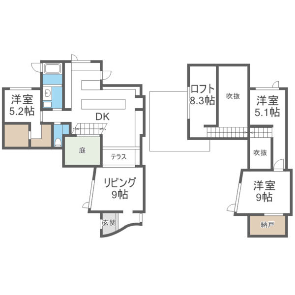 青葉町2丁目 戸建 画像14