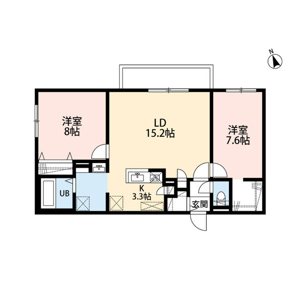 仮)本町1条1丁目 新築 画像7