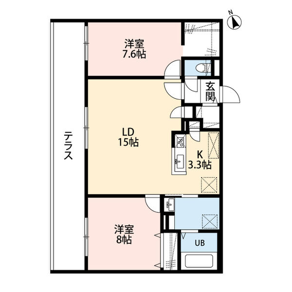 仮)本町1条1丁目 新築 画像7