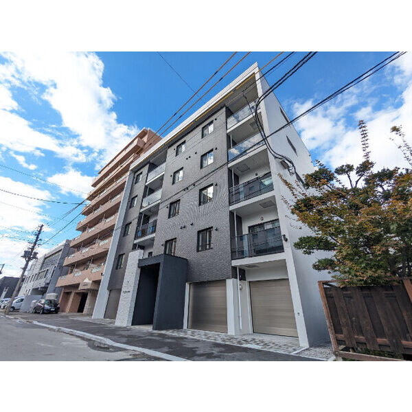 エフュート北円山 画像1