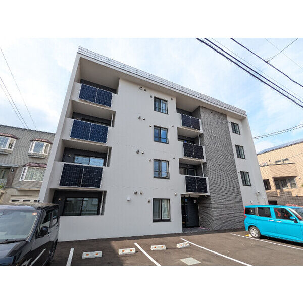 エフュート南円山 画像1
